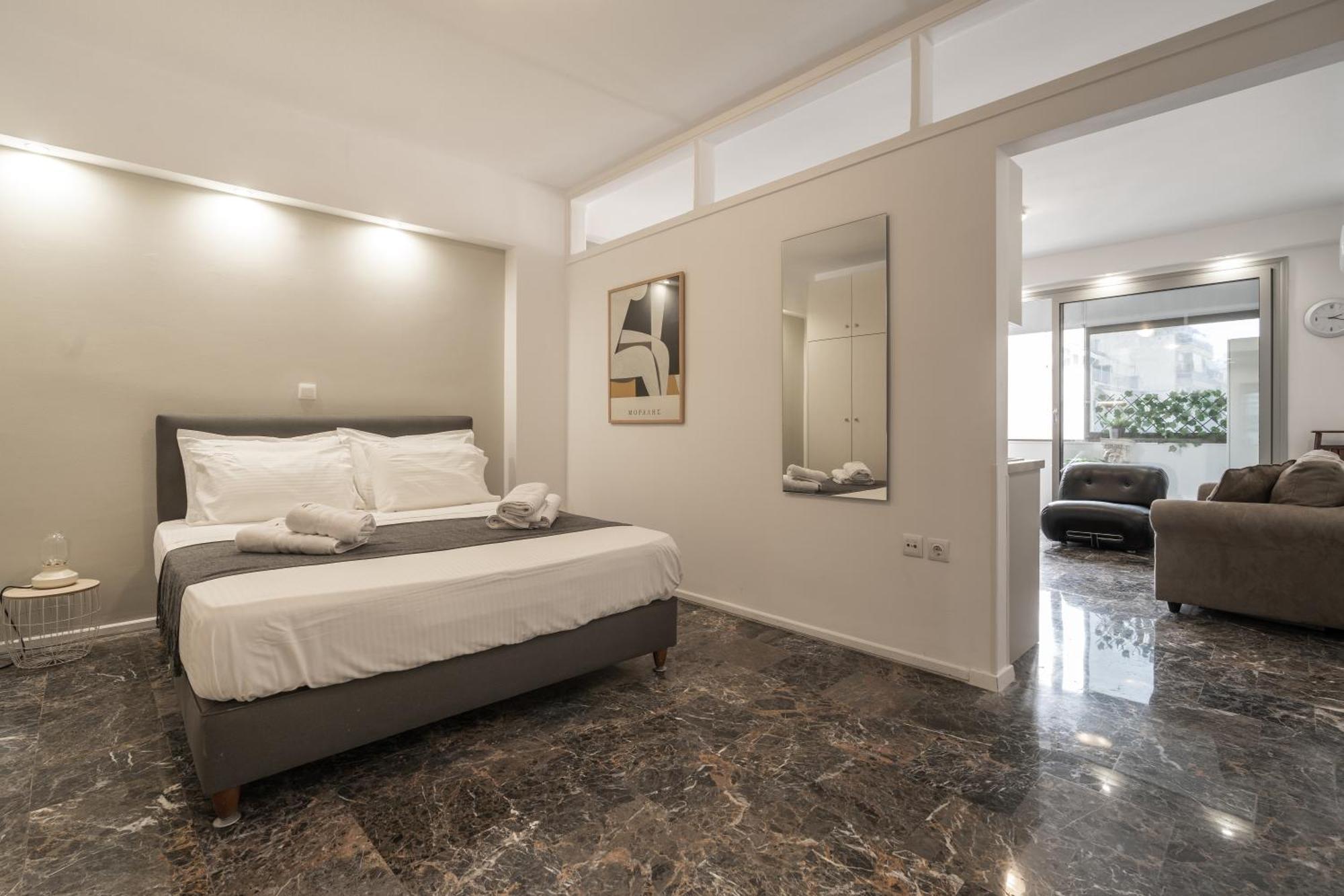 Elegant Suite - Салоники Экстерьер фото